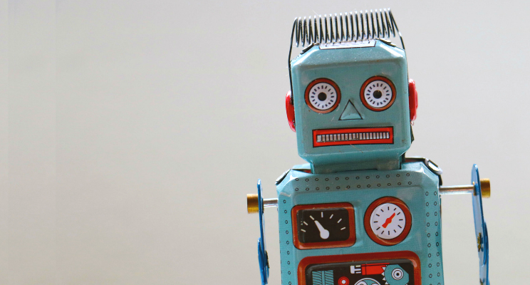 toy robot