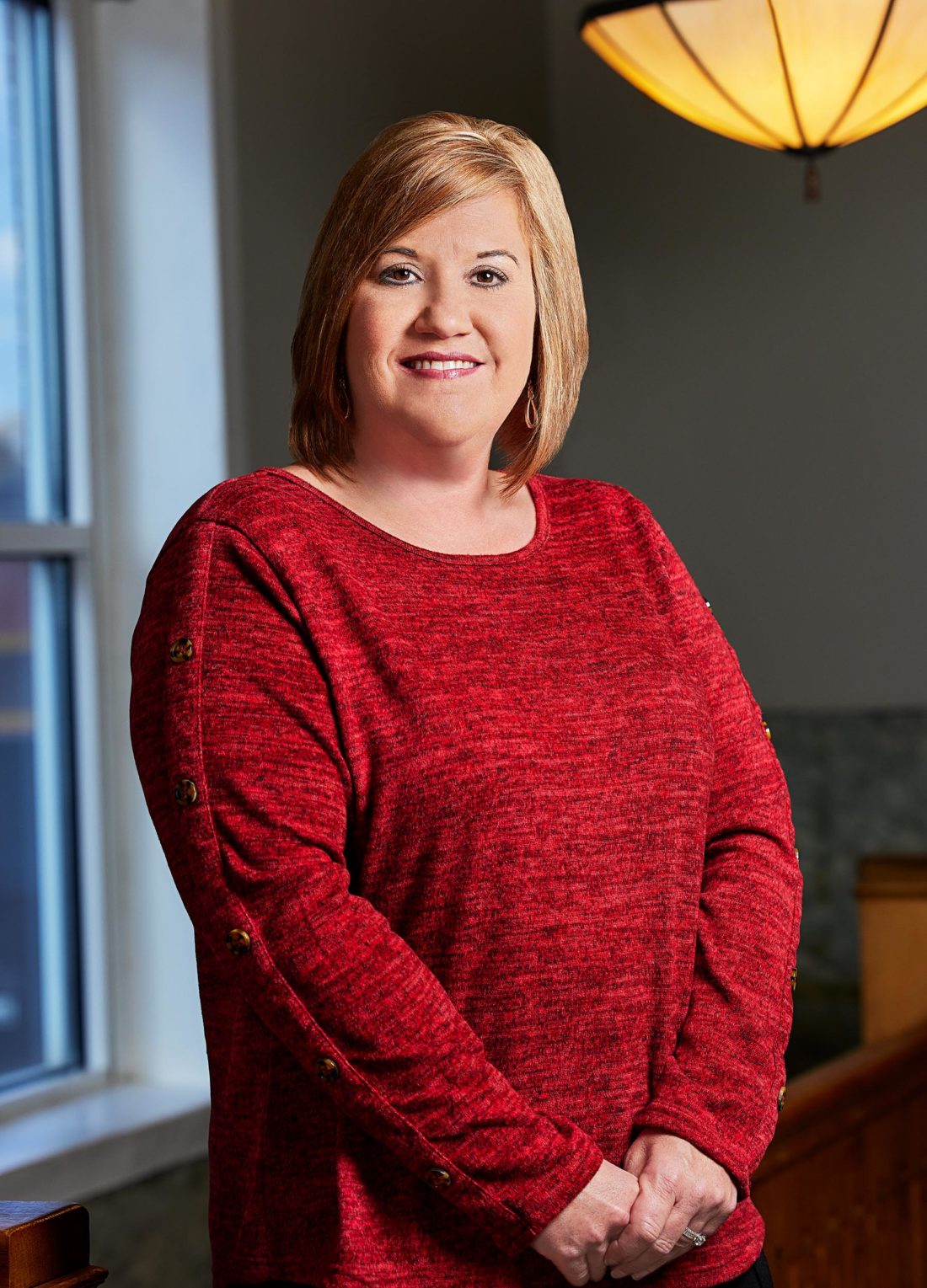 Headshot of Alison Wallace